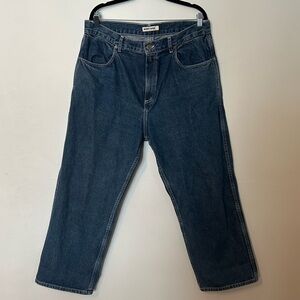 Rudy Jude High Rise Blue Jeans